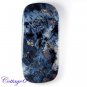 Certified 53.25Cts. NATURAL PIETERSITE FLASHY CUSHION CABOCHON GEMSTONE C6-2488