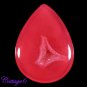 Certified 75.64Cts. ONYX  DRUZY AGATE GEODE CABOCHON GEMSTONE C6-601