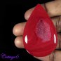 Certified 78.59Cts. ONYX  DRUZY AGATE GEODE CABOCHON GEMSTONE C6-596