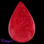 Certified 78.59Cts. ONYX  DRUZY AGATE GEODE CABOCHON GEMSTONE C6-596