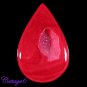 Certified 78.59Cts. ONYX  DRUZY AGATE GEODE CABOCHON GEMSTONE C6-596