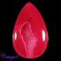 Certified 70.41Cts. ONYX  DRUZY AGATE GEODE CABOCHON GEMSTONE C6-591