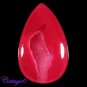 Certified 70.41Cts. ONYX  DRUZY AGATE GEODE CABOCHON GEMSTONE C6-591