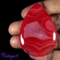 Certified 74.19Cts. ONYX  DRUZY AGATE GEODE CABOCHON GEMSTONE C6-607