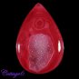Certified 67.38Cts. ONYX  DRUZY AGATE GEODE CABOCHON GEMSTONE C6-585