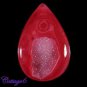 Certified 67.38Cts. ONYX  DRUZY AGATE GEODE CABOCHON GEMSTONE C6-585