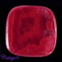 certified 84.20Cts. ONYX  DRUZY AGATE GEODE CABOCHON GEMSTONE C6-571