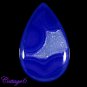 Certified 63.76Cts. ONYX  DRUZY AGATE GEODE CABOCHON GEMSTONE C6-567
