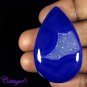 Certified 63.76Cts. ONYX  DRUZY AGATE GEODE CABOCHON GEMSTONE C6-567