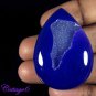 Certified 85.28Cts. ONYX  DRUZY AGATE GEODE CABOCHON GEMSTONE C6-577