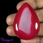 Certfied 71.67Cts. ONYX  DRUZY AGATE GEODE CABOCHON GEMSTONE C6-590