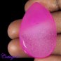 Certified 53.71Cts. ONYX  DRUZY AGATE GEODE CABOCHON GEMSTONE C6-609