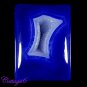 Certified 71.81Cts. ONYX  DRUZY AGATE GEODE CABOCHON GEMSTONE C6-578