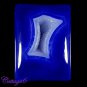 Certified 71.81Cts. ONYX  DRUZY AGATE GEODE CABOCHON GEMSTONE C6-578