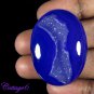 Certified 65.44Cts. ONYX  DRUZY AGATE GEODE CABOCHON GEMSTONE C6-572