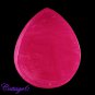 Certified 66.39Cts. ONYX  DRUZY AGATE GEODE CABOCHON GEMSTONE C6-592