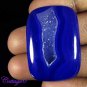 Certified 59.44Cts. ONYX  DRUZY AGATE GEODE CABOCHON GEMSTONE C6-594