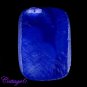 Certified 59.44Cts. ONYX  DRUZY AGATE GEODE CABOCHON GEMSTONE C6-594