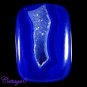 Certified 59.44Cts. ONYX  DRUZY AGATE GEODE CABOCHON GEMSTONE C6-594