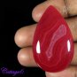 Certified 58.52Cts. ONYX  DRUZY AGATE GEODE CABOCHON GEMSTONE C6-564
