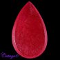 Certified 58.52Cts. ONYX  DRUZY AGATE GEODE CABOCHON GEMSTONE C6-564