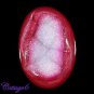 Certified 70.81Cts. ONYX DRUZY AGATE GEODE CABOCHON GEMSTONE C6-604