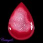 Certified 28.48Cts. ONYX  DRUZY AGATE GEODE CABOCHON GEMSTONE C6-612