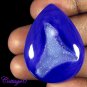 Certified 59.61Cts. ONYX DRUZY AGATE GEODE CABOCHON GEMSTONE C6-589