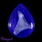 Certified 59.61Cts. ONYX DRUZY AGATE GEODE CABOCHON GEMSTONE C6-589