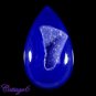 Certified 80.92Cts. ONYX  DRUZY AGATE GEODE CABOCHON GEMSTONE C6-606