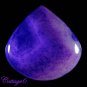 Certified 135.00Cts. NATURAL ONYX AGATE GEODE CABOCHON GEMSTONE C6-527