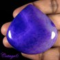 Certified 135.00Cts. NATURAL ONYX AGATE GEODE CABOCHON GEMSTONE C6-527