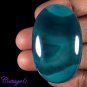Certified 91.65Cts. NATURAL ONYX AGATE GEODE CABOCHON GEMSTONE C6-524