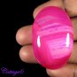 Certified 83.00Cts. NATURAL ONYX AGATE GEODE CABOCHON GEMSTONE C6-534