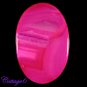 Certified 83.00Cts. NATURAL ONYX AGATE GEODE CABOCHON GEMSTONE C6-534