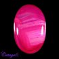 Certified 83.00Cts. NATURAL ONYX AGATE GEODE CABOCHON GEMSTONE C6-534
