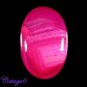 Certified 83.00Cts. NATURAL ONYX AGATE GEODE CABOCHON GEMSTONE C6-534