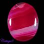Certified 81.25Cts. NATURAL ONYX AGATE GEODE CABOCHON GEMSTONE C6-546