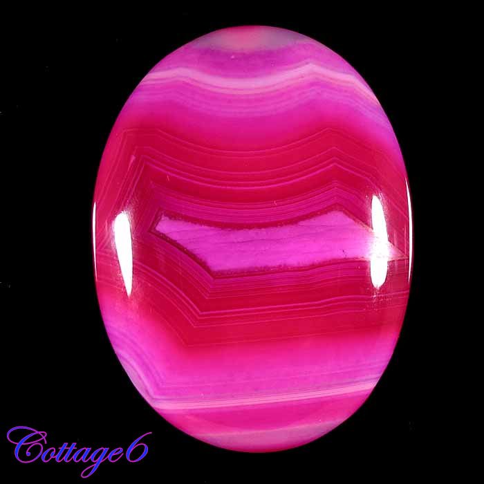 Certified 133.45Cts. NATURAL ONYX AGATE GEODE CABOCHON GEMSTONE C6-535