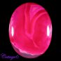 Certified 74.24Cts. NATURAL ONYX AGATE GEODE CABOCHON GEMSTONE C6-554