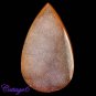 Certified 65.39Cts. CRYSTAL  DRUZY AGATE GEODE CABOCHON GEMSTONE C6-830