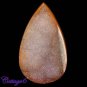 Certified 65.39Cts. CRYSTAL  DRUZY AGATE GEODE CABOCHON GEMSTONE C6-830