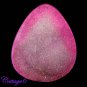 Certified 74.48Cts. CRYSTAL DRUZY AGATE GEODE CABOCHON GEMSTONE C6-790