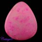 Certified 74.48Cts. CRYSTAL DRUZY AGATE GEODE CABOCHON GEMSTONE C6-790