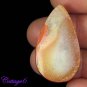 Certified 46.43Cts. CRYSTAL DRUZY AGATE GEODE CABOCHON GEMSTONE C6-820
