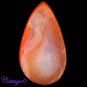 Certified 46.43Cts. CRYSTAL DRUZY AGATE GEODE CABOCHON GEMSTONE C6-820