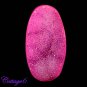 Certified 37.00Cts. CRYSTAL DRUZY AGATE GEODE CABOCHON GEMSTONE C6-823