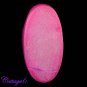 Certified 37.00Cts. CRYSTAL DRUZY AGATE GEODE CABOCHON GEMSTONE C6-823