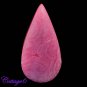 Certified 44.84Cts. CRYSTAL DRUZY AGATE GEODE CABOCHON GEMSTONE C6-827