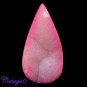 Certified 44.84Cts. CRYSTAL DRUZY AGATE GEODE CABOCHON GEMSTONE C6-827